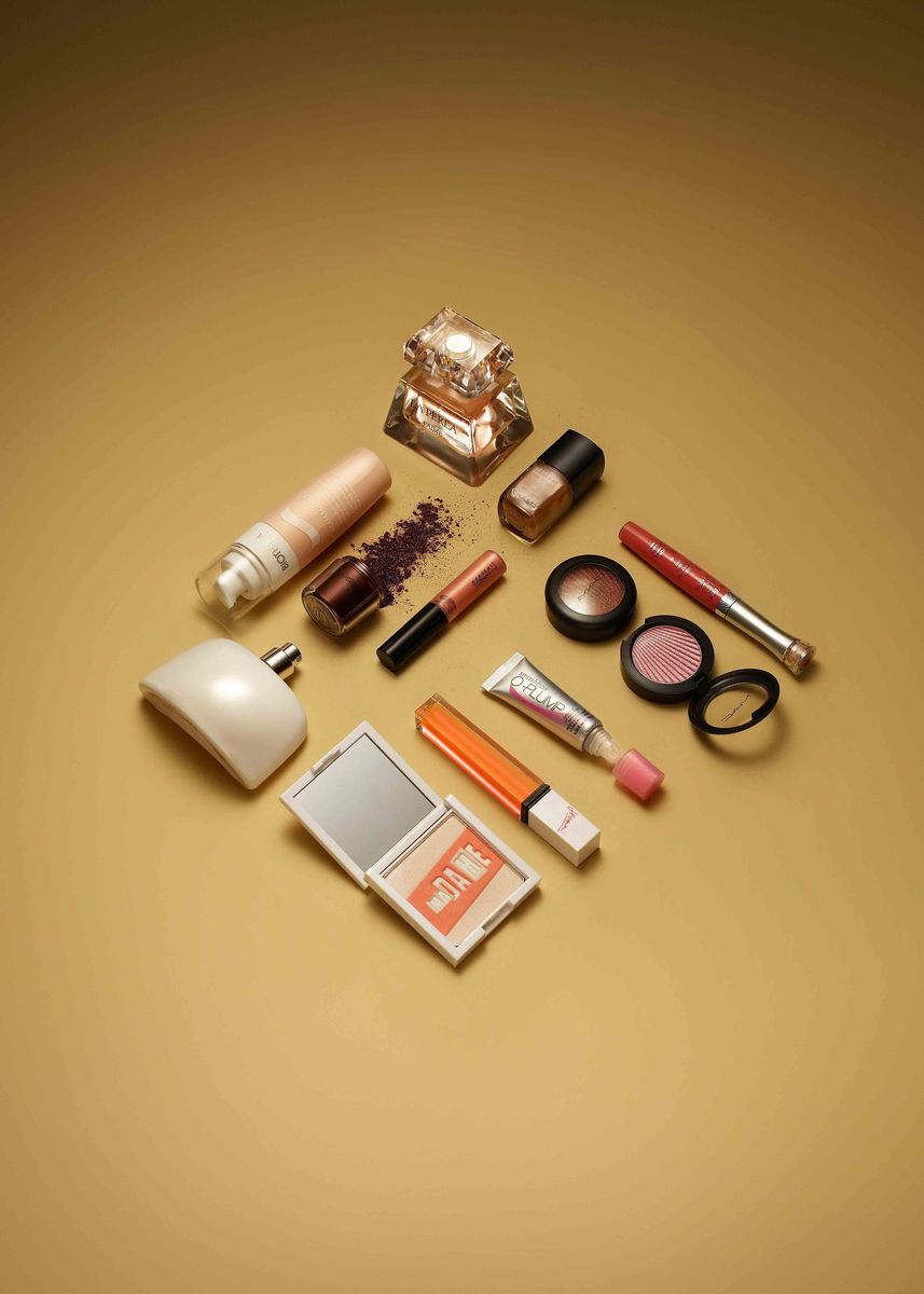 Produktfoto — beauty produkt